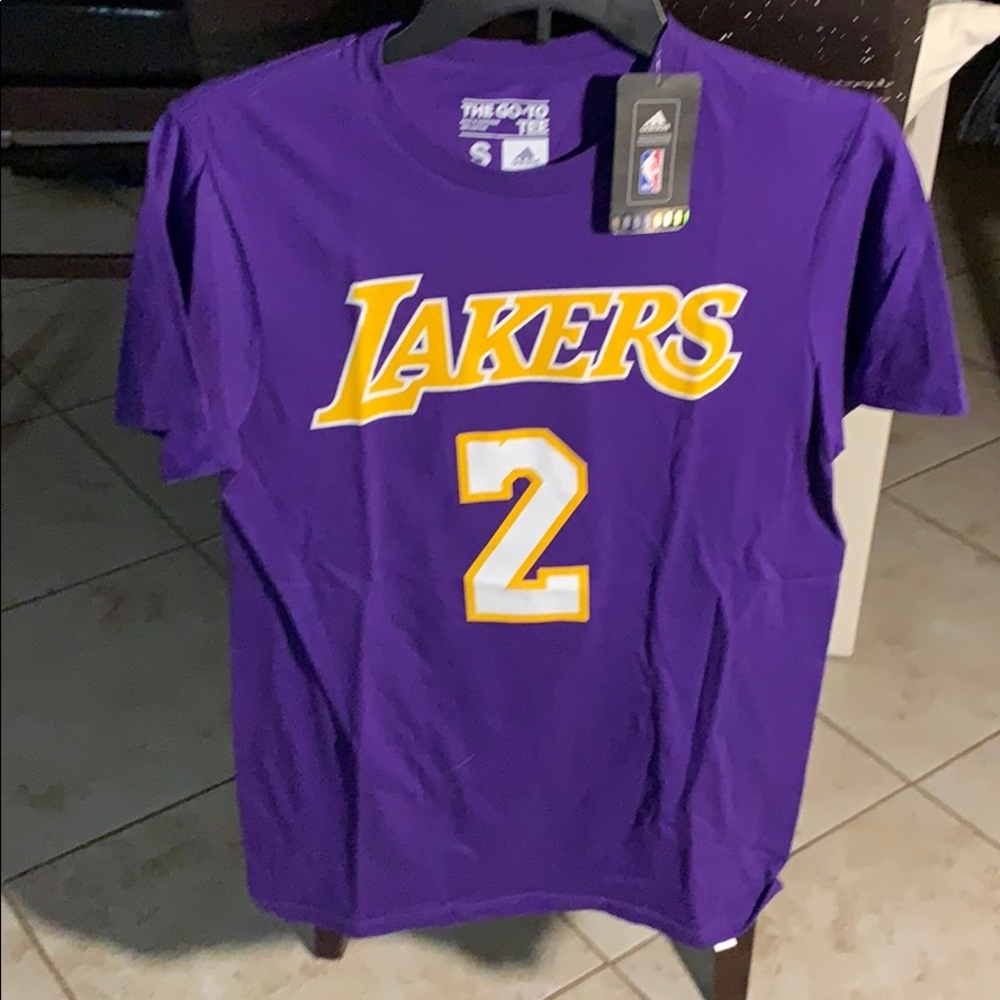 Lakers T men’s small